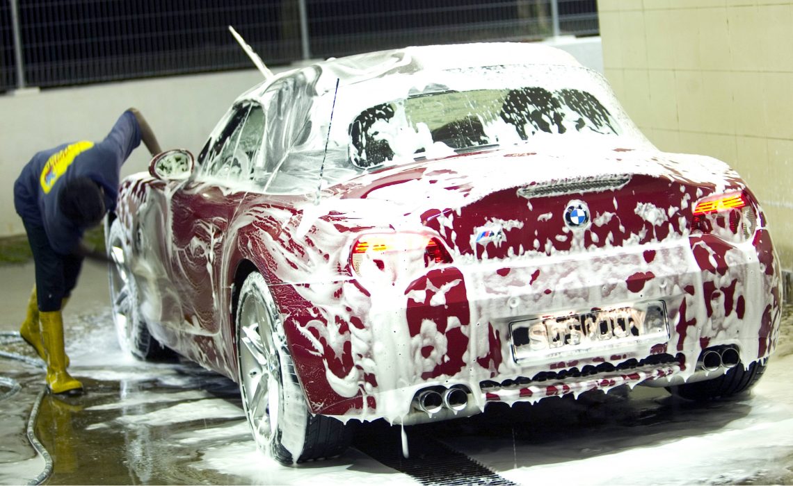 Aspects Regarding Car Wash