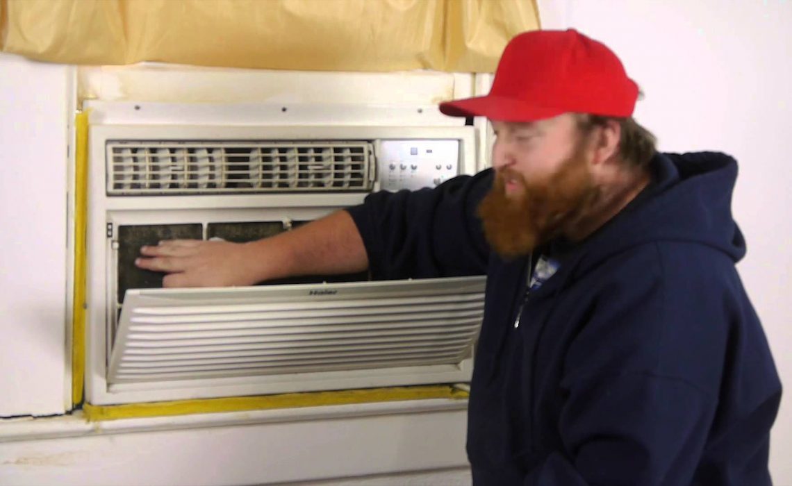 Why Window Air Conditioners Ice Up