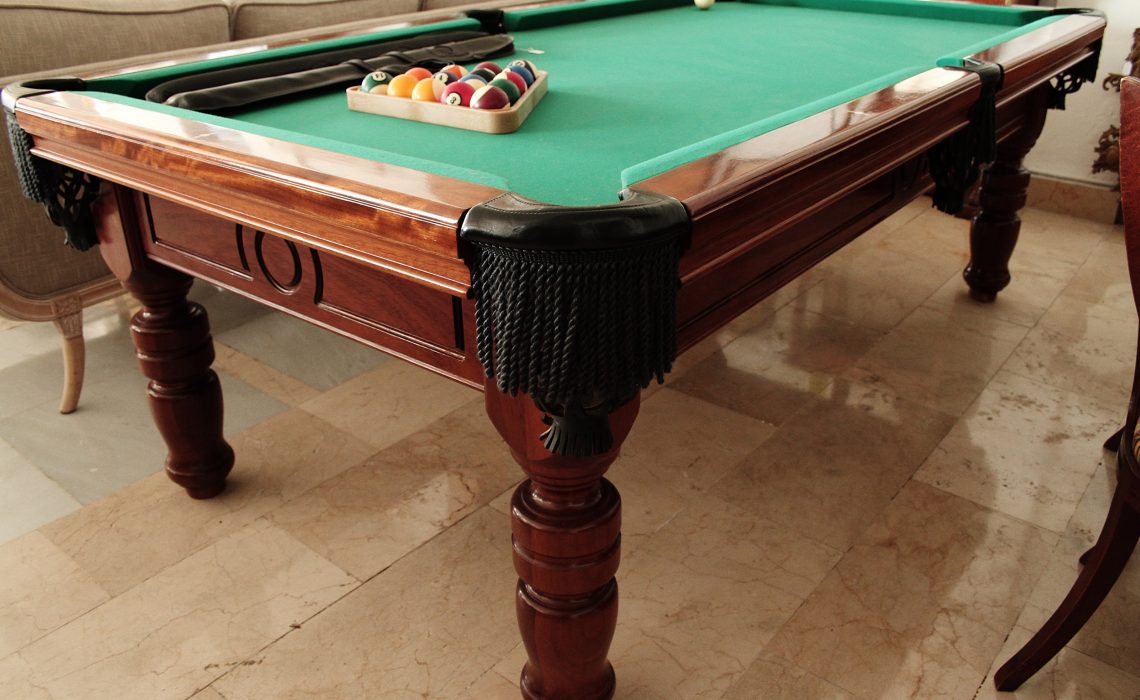 Buying Pool Table Accessories in Set