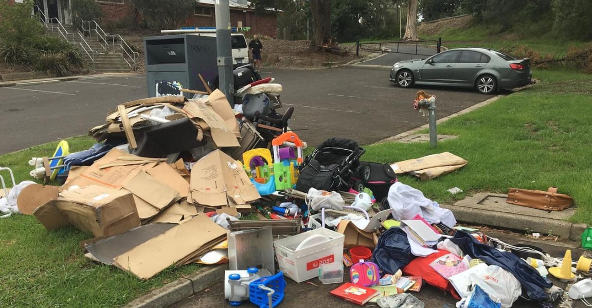 Why Rubbish Removal in Perth is Essential for Sustainability