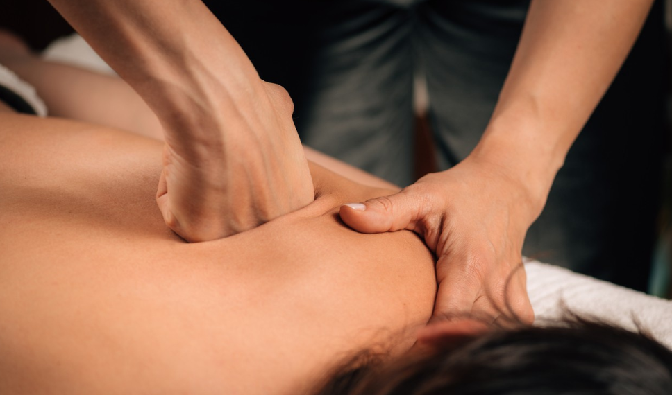 Deep Tissue Massage In Perth: How Trigger Point Therapy Helps