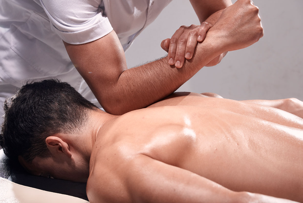 deep tissue massage in Perth